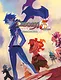 Disgaea 5 Complete - Digital Art Book Screenshot 0
