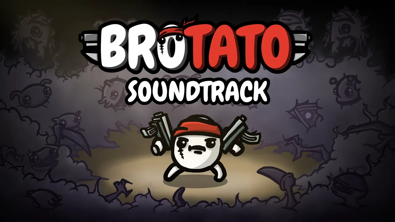 Brotato Soundtrack Screenshot 0