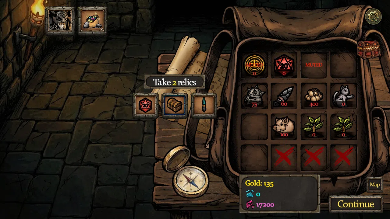 ReliCursed Screenshot 5