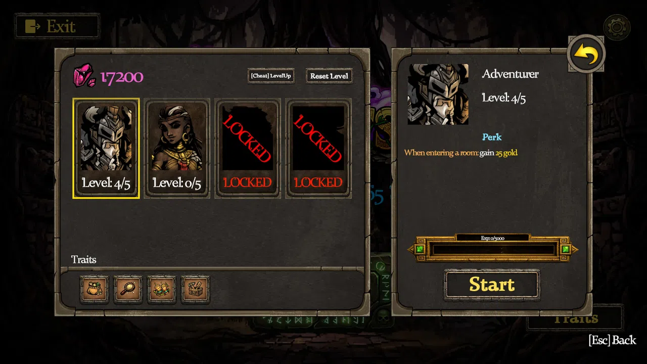 ReliCursed Screenshot 3