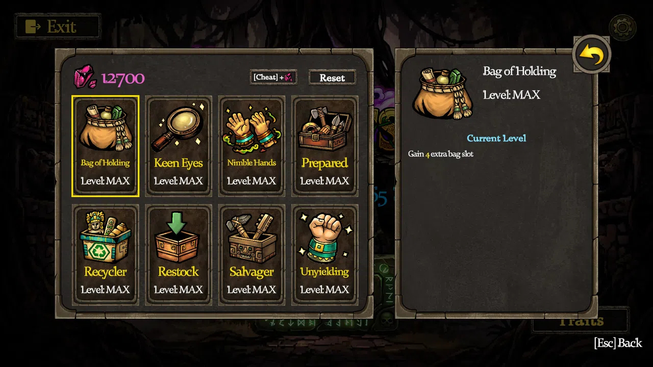 ReliCursed Screenshot 2