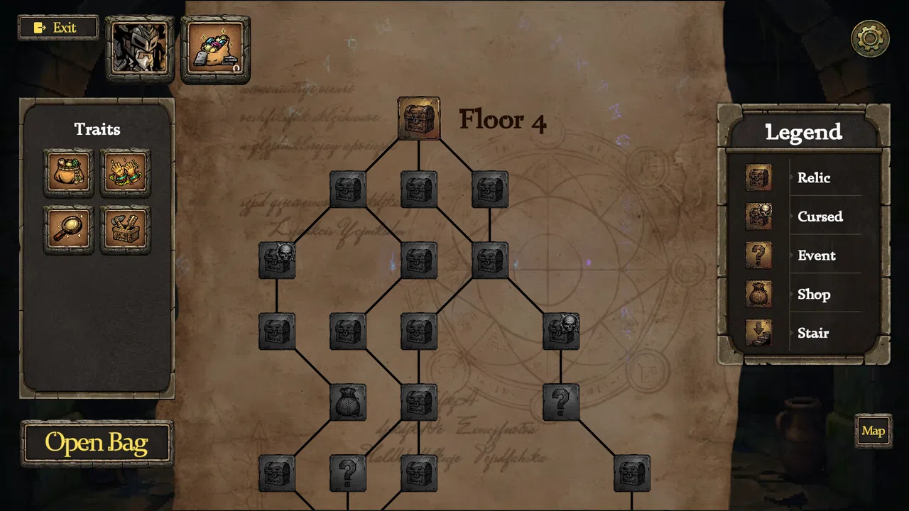 ReliCursed Screenshot 4