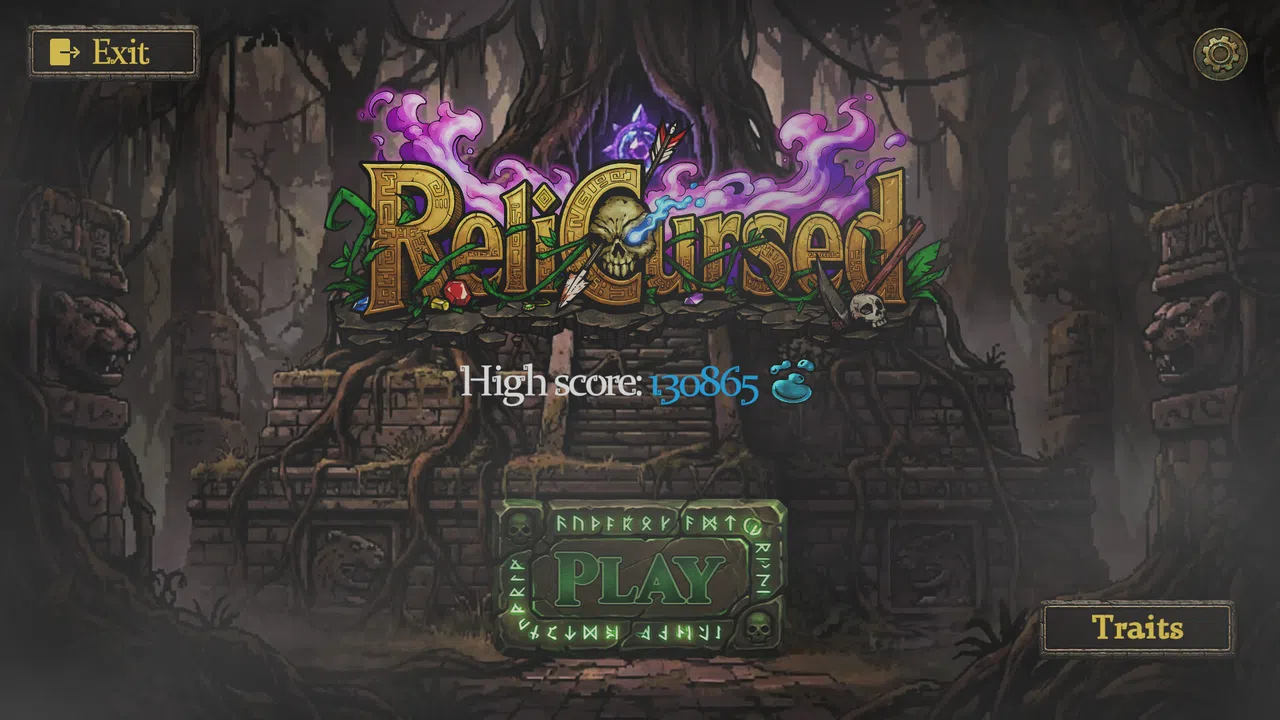 ReliCursed Screenshot 1