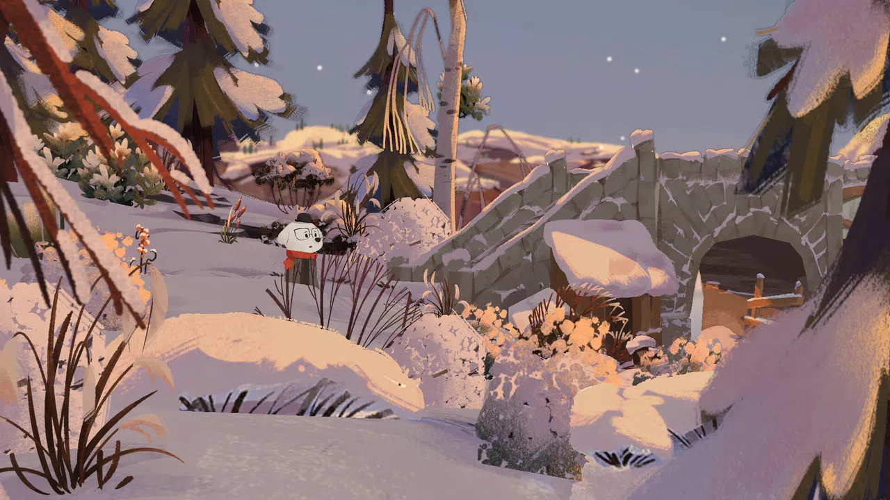 Sunset Hills - Wickel Chapter Screenshot 2