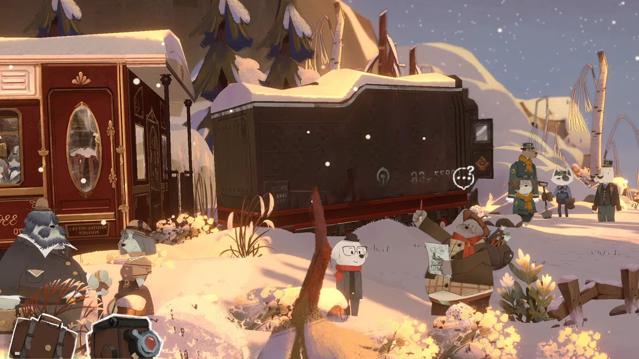 Sunset Hills - Wickel Chapter Screenshot 0