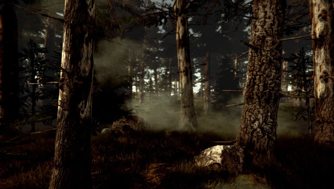 Dr. Emmerson's Nocturnes Demo Screenshot 2