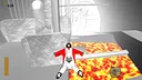 Stickman 3D Wingsuit DELUXE Screenshot 2