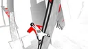 Stickman 3D Wingsuit DELUXE Screenshot 1