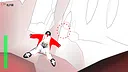 Stickman 3D Wingsuit DELUXE Screenshot 7