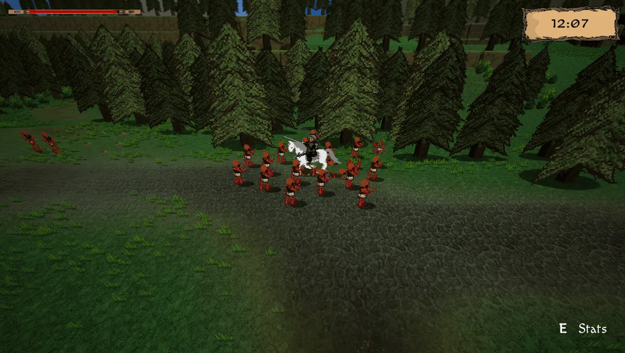 A Noble Steed Screenshot 5
