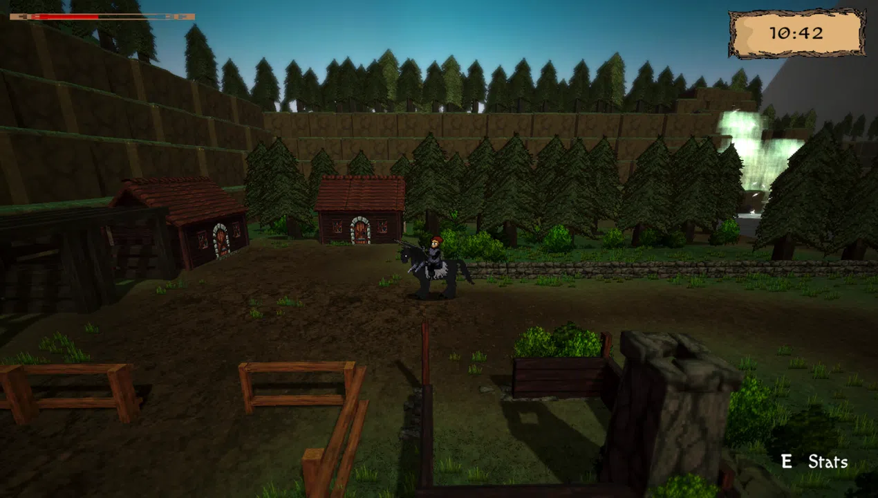 A Noble Steed Screenshot 3