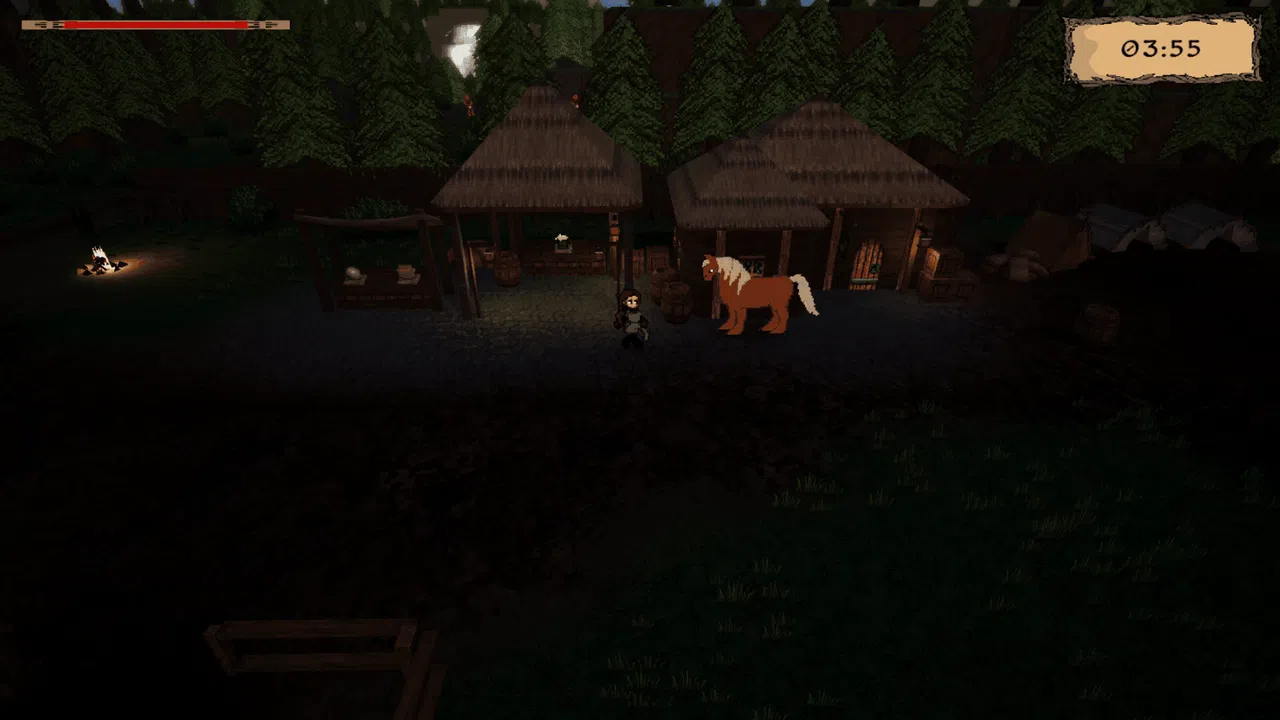A Noble Steed Screenshot 1