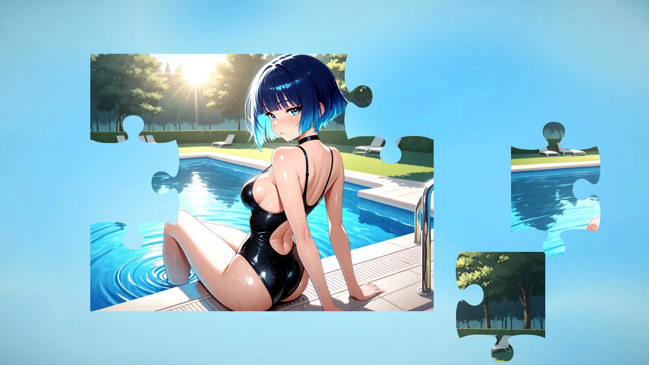 Jigsaw Stories Screenshot 5