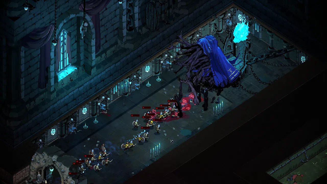 Infamous Keepers Screenshot 8