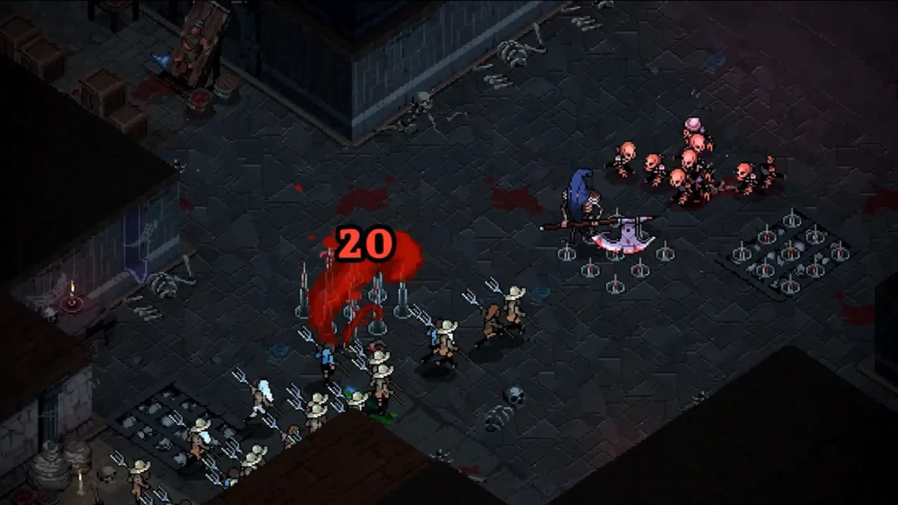 Infamous Keepers Screenshot 9