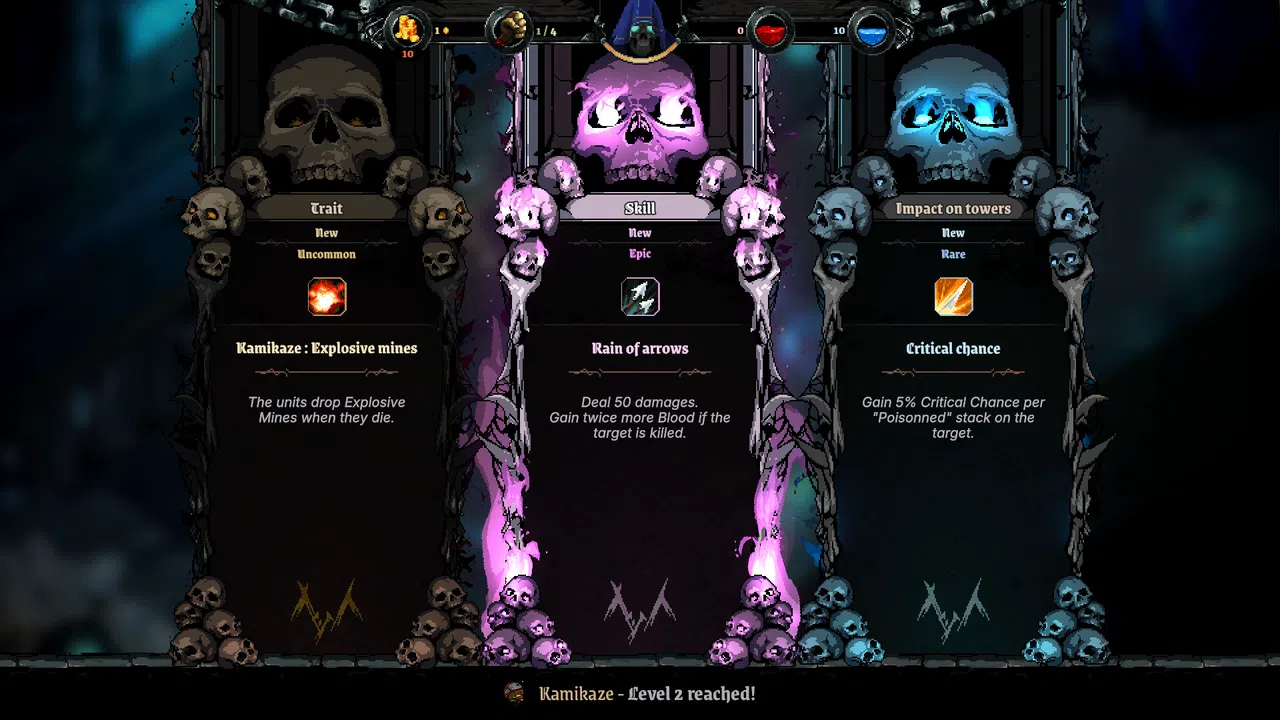 Infamous Keepers Screenshot 3