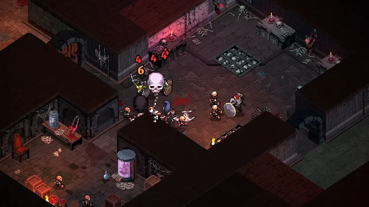 Infamous Keepers Screenshot 4