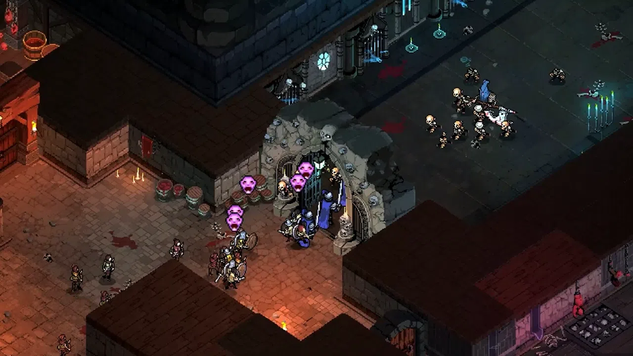 Infamous Keepers Screenshot 7