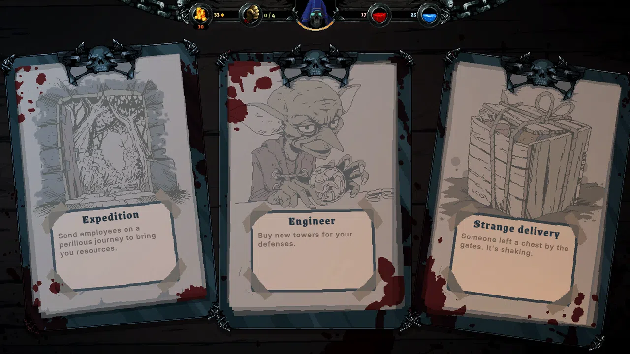 Infamous Keepers Screenshot 6