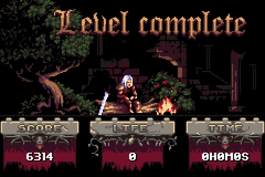 Demons of Asteborg DX Screenshot 10