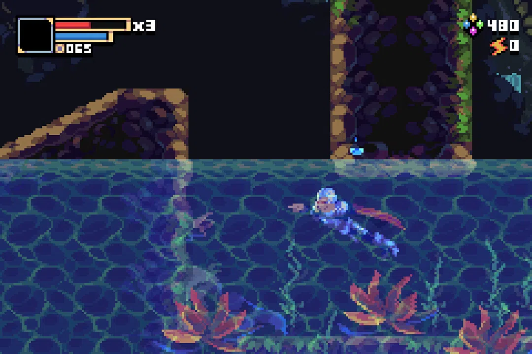 Demons of Asteborg DX Screenshot 5