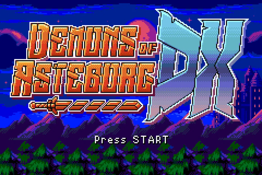 Demons of Asteborg DX Screenshot 7