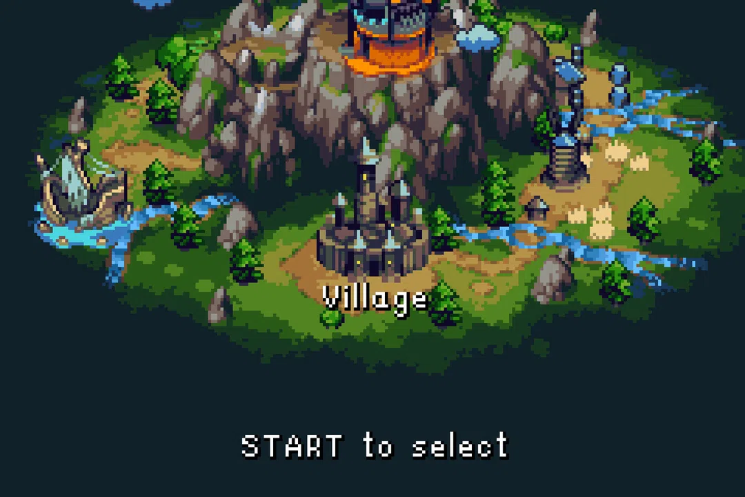 Demons of Asteborg DX Screenshot 6