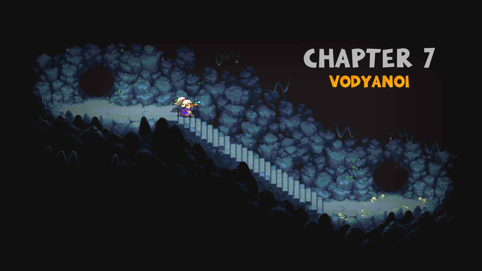 Dungeons of Dreadrock 2 - The Dead King's Secret Screenshot 6