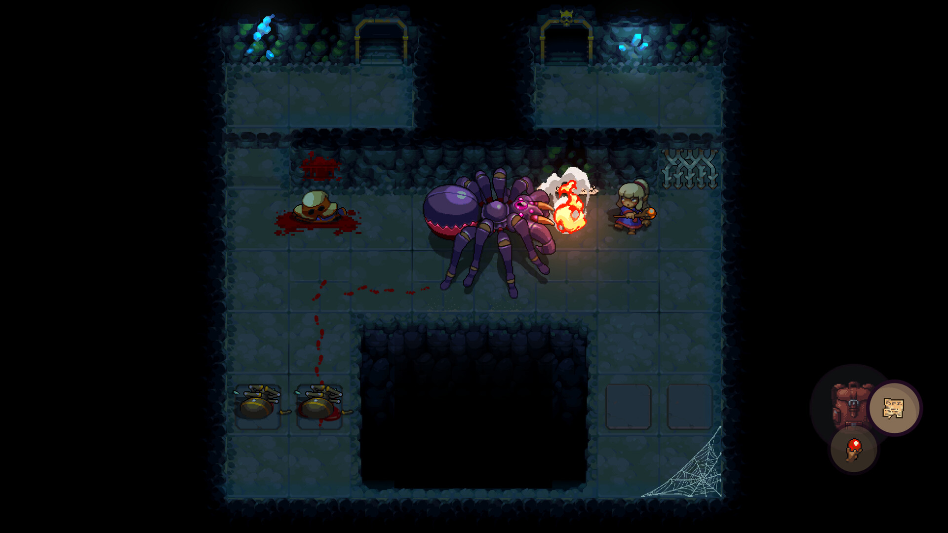 Dungeons of Dreadrock 2 - The Dead King's Secret Screenshot 3