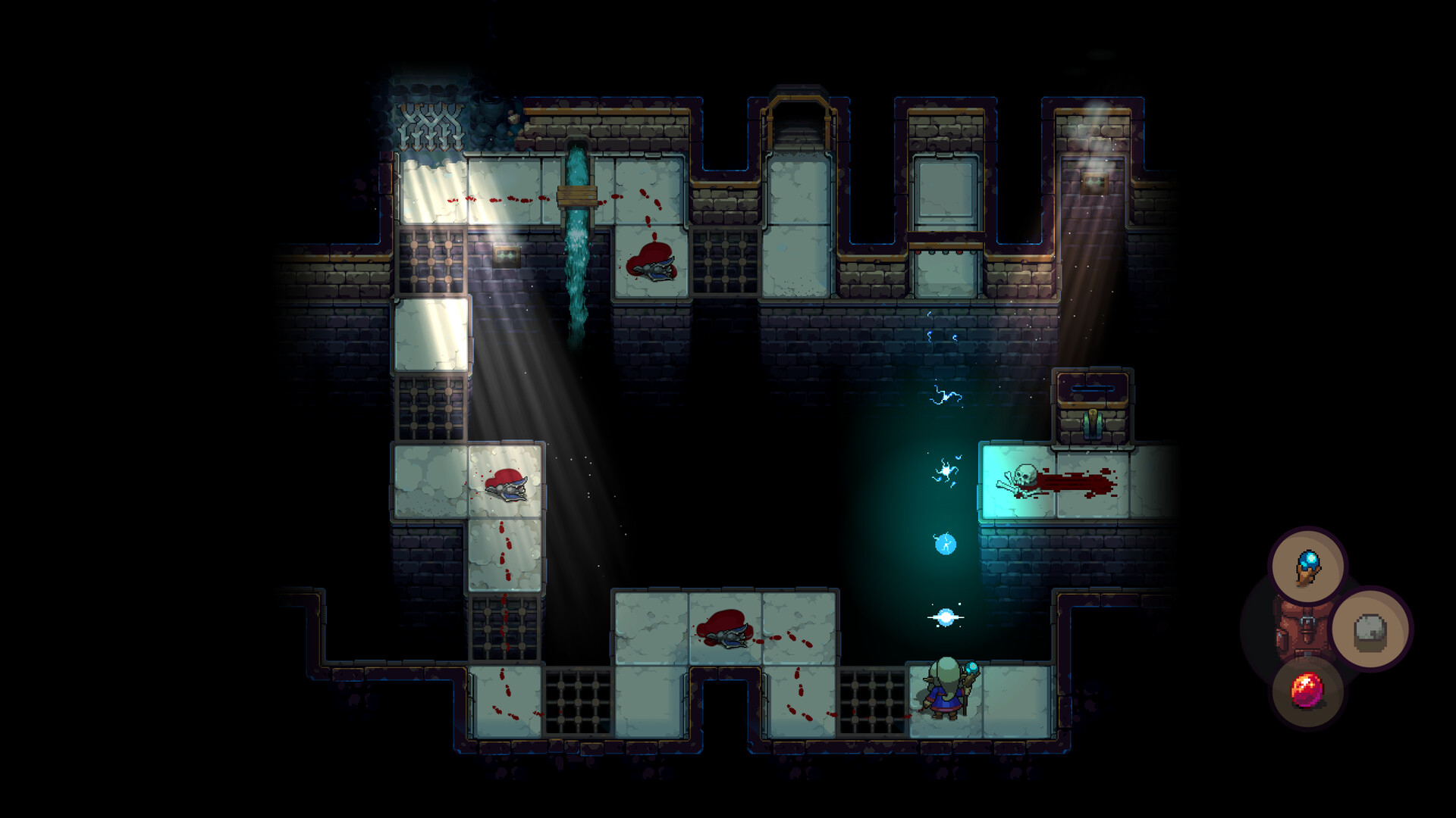 Dungeons of Dreadrock 2 - The Dead King's Secret Screenshot 7