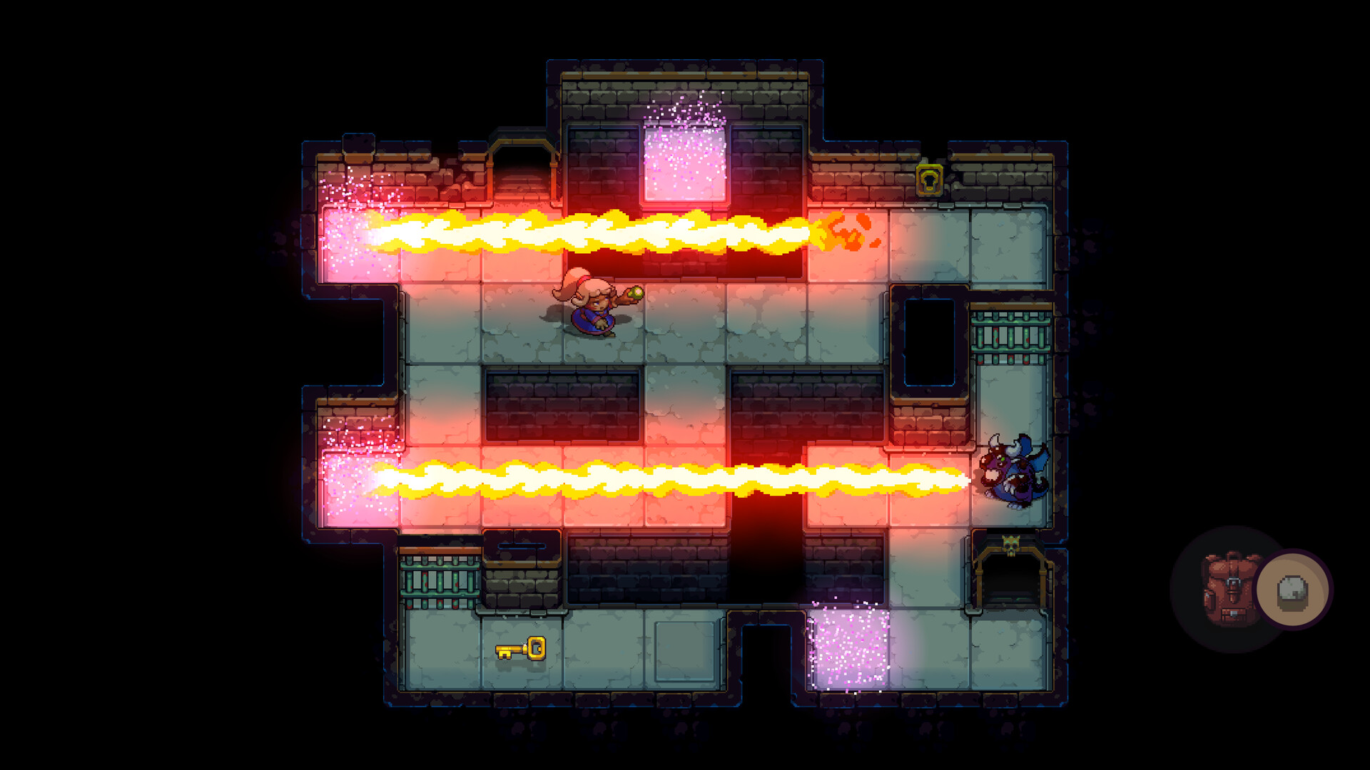 Dungeons of Dreadrock 2 - The Dead King's Secret Screenshot 5