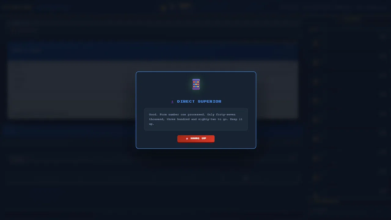 Pending Approval Screenshot 7