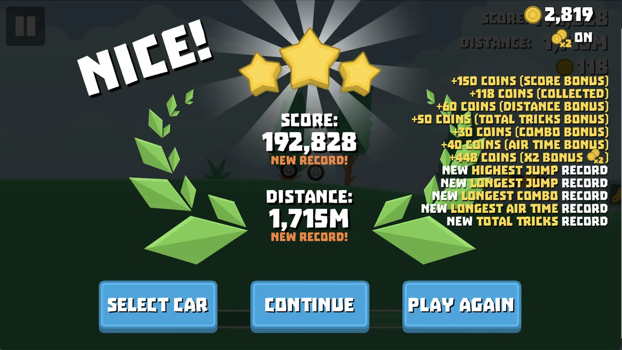 Car Stunt Mania Screenshot 3