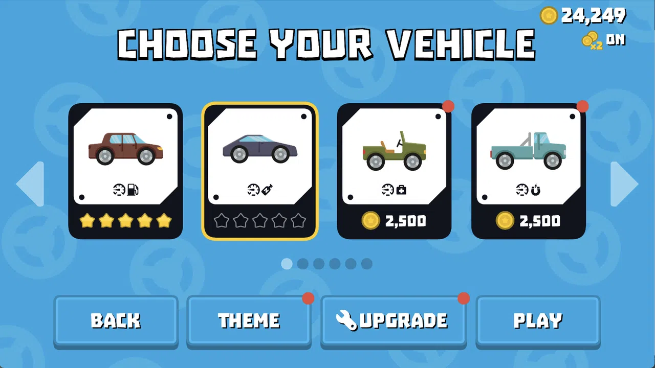Car Stunt Mania Screenshot 1
