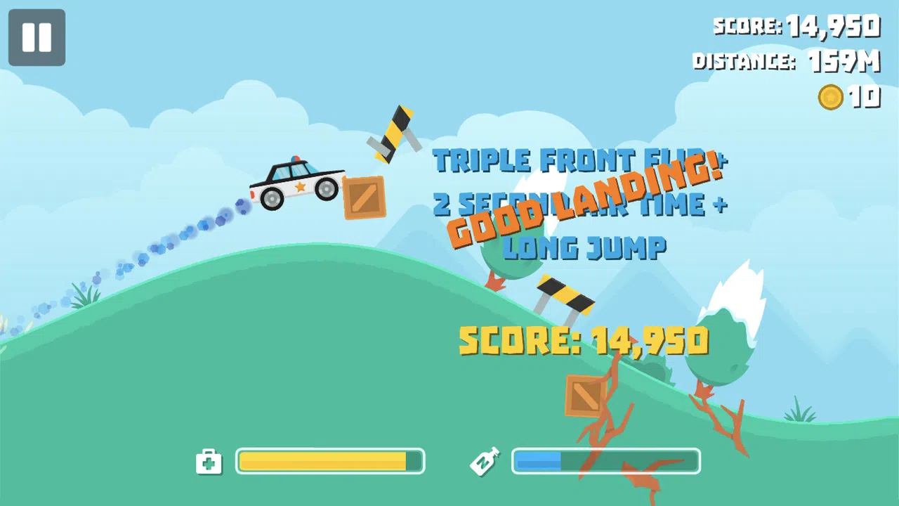 Car Stunt Mania Screenshot 6