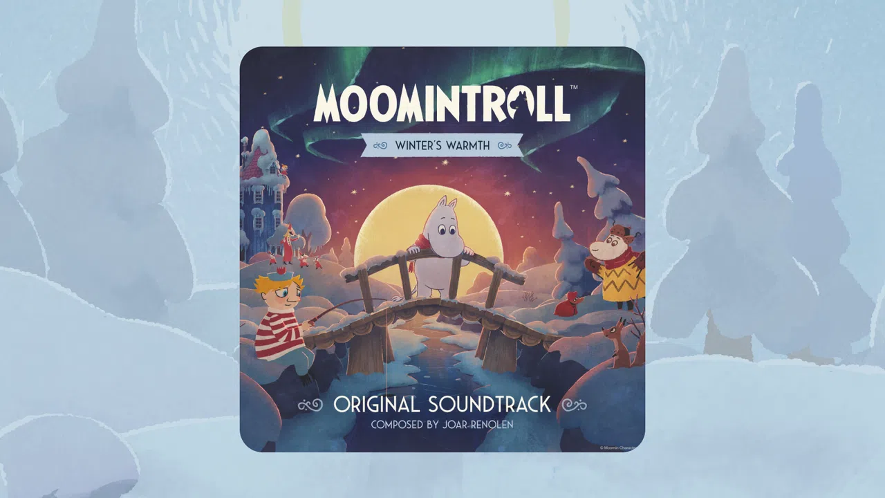 Moomintroll: Winter's Warmth Soundtrack Screenshot 0