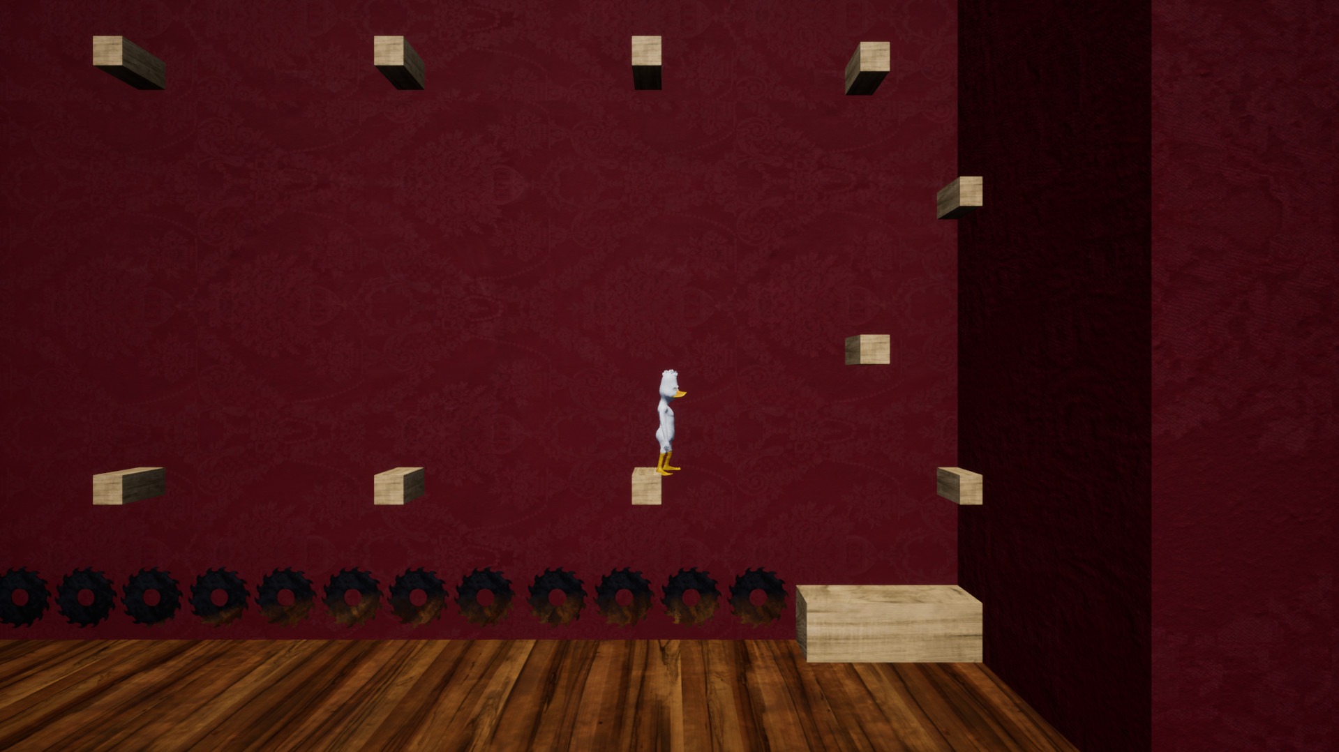 The Duck Is In Danger Screenshot 2