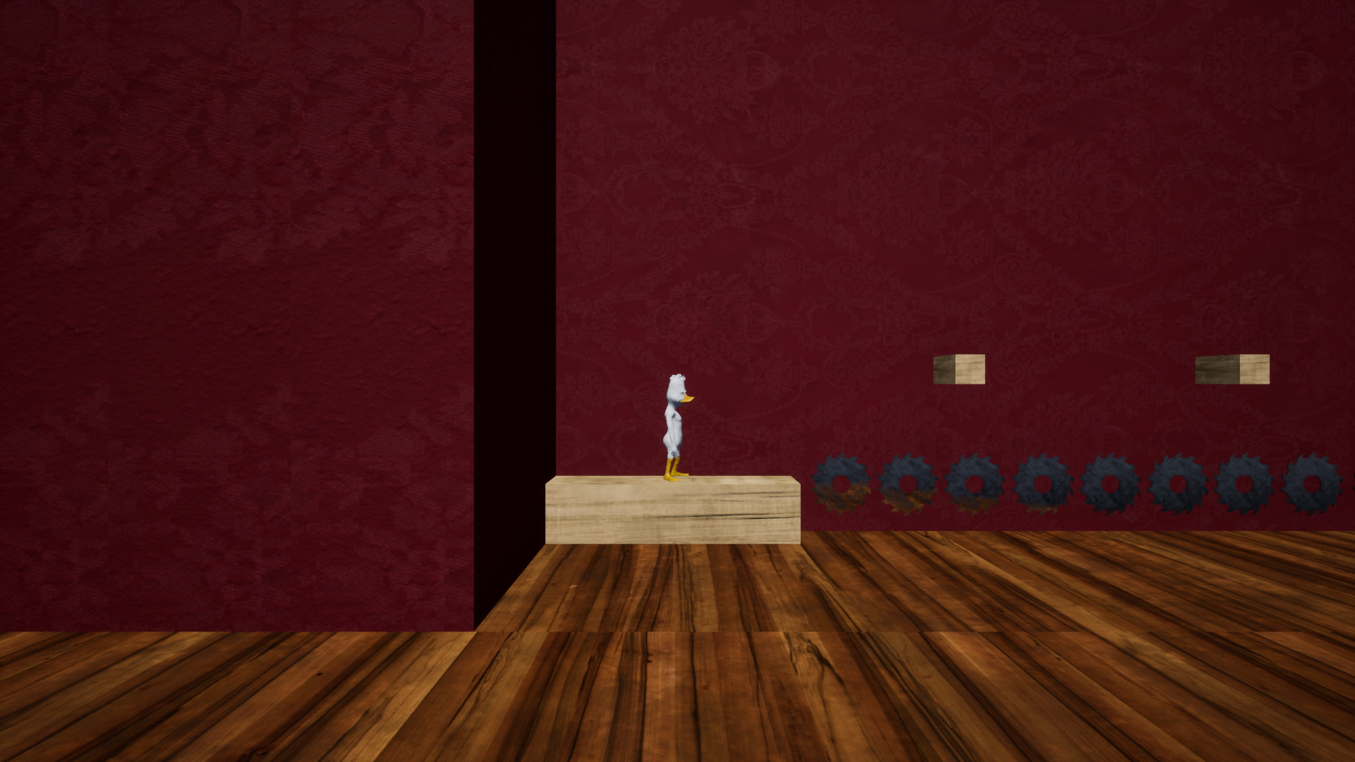 The Duck Is In Danger Screenshot 1