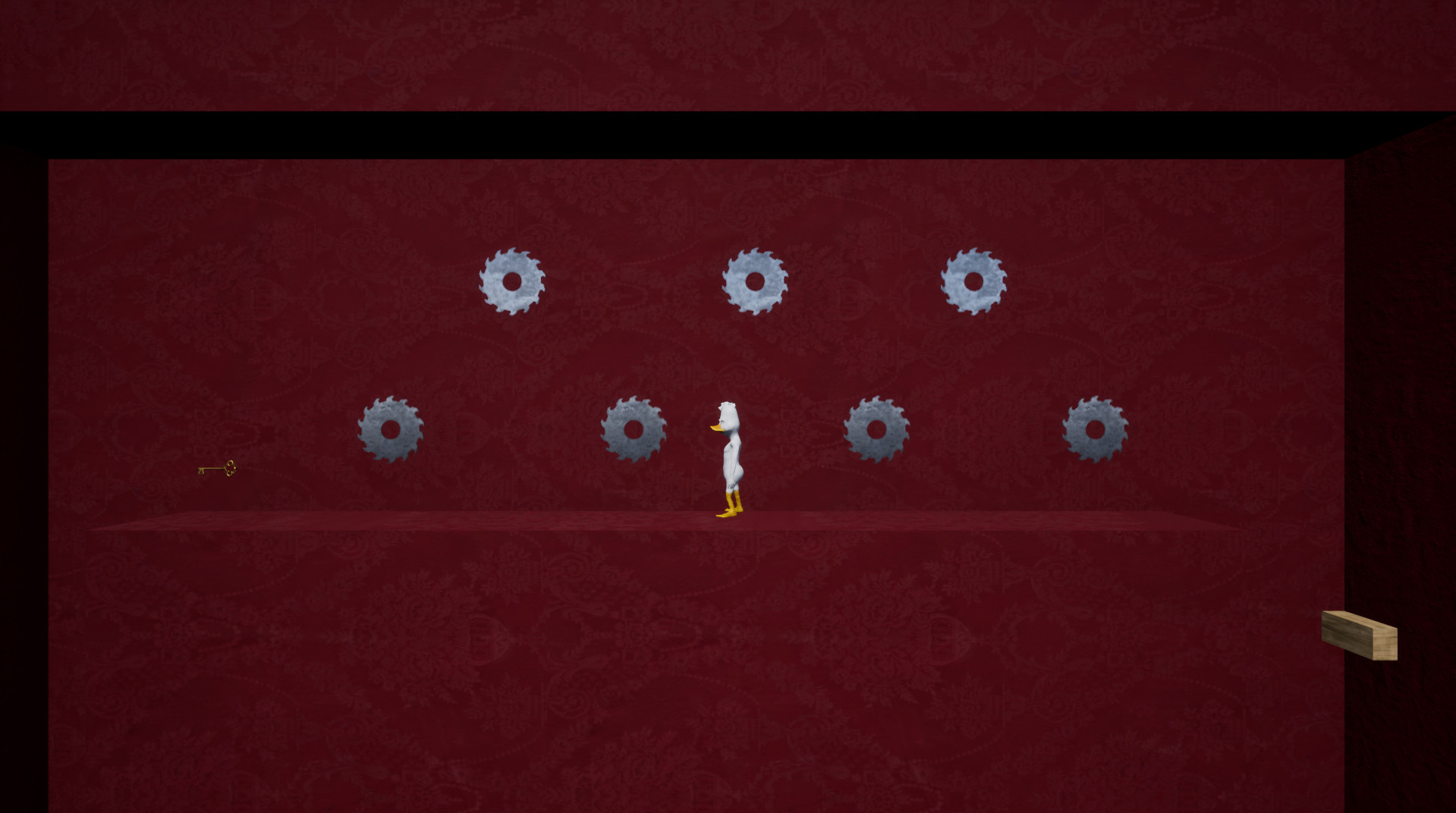 The Duck Is In Danger Screenshot 0