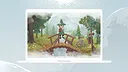 Moomintroll: Winter's Warmth - Screensaver for PC & Mac Screenshot 2
