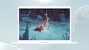 Moomintroll: Winter's Warmth - Screensaver for PC & Mac Screenshot 0
