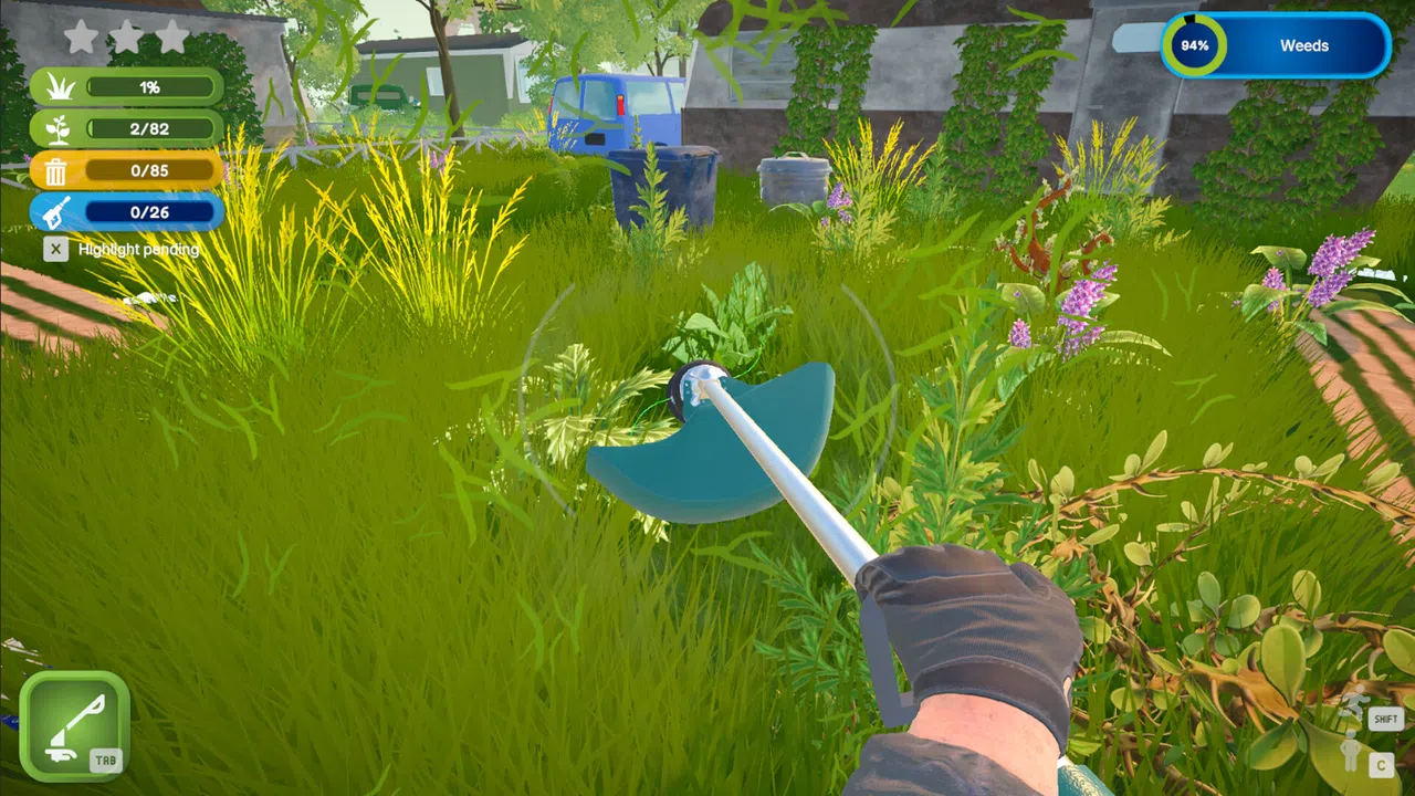 Landscaper Simulator Demo Screenshot 3