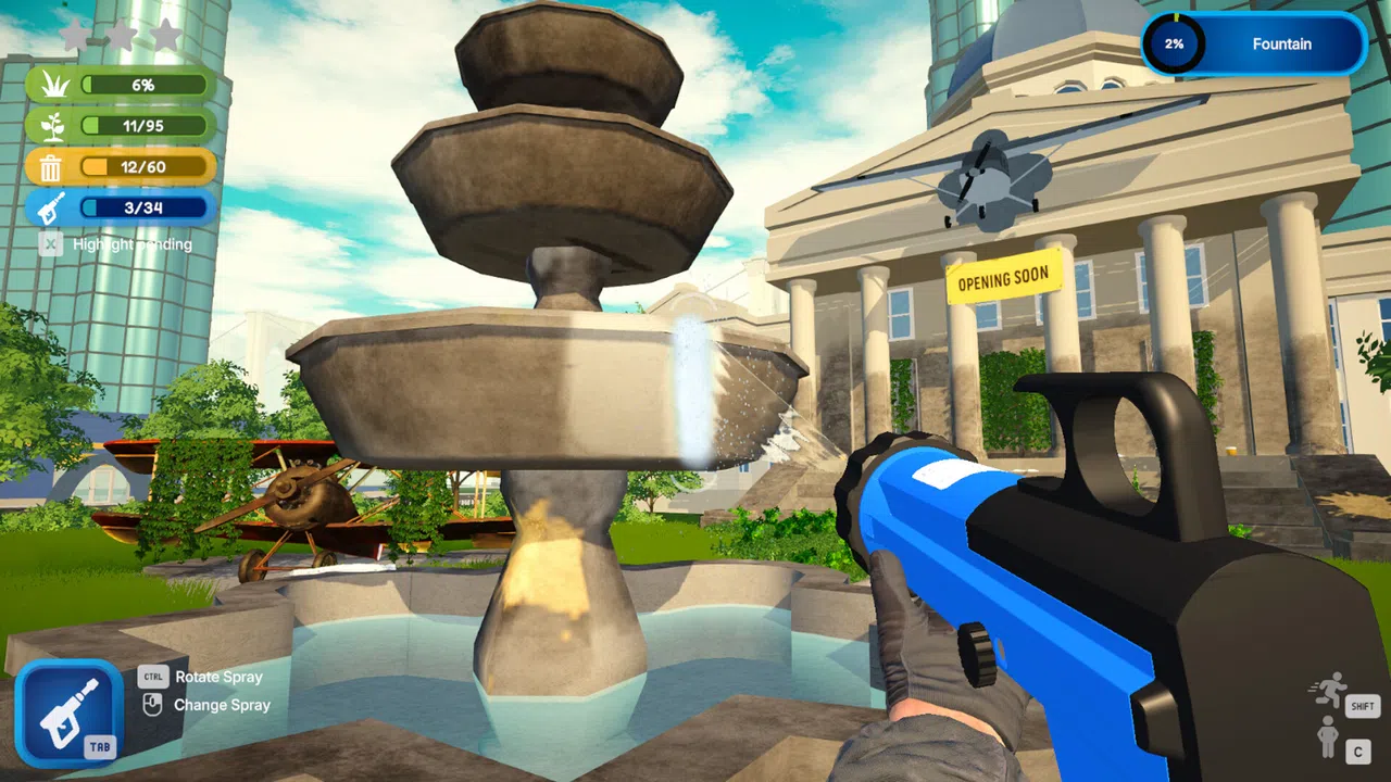 Landscaper Simulator Demo Screenshot 5