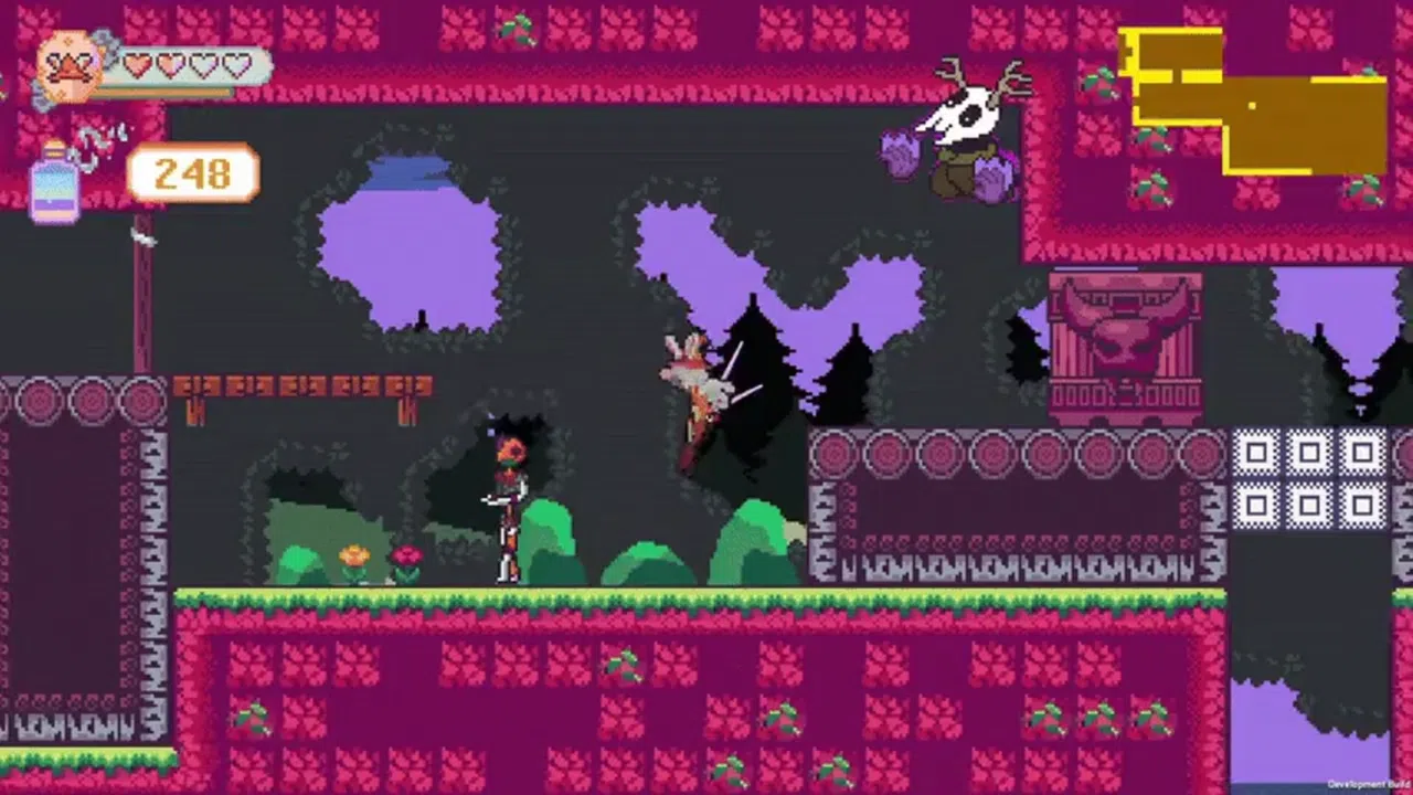 The Pumpkin Paradox Screenshot 2