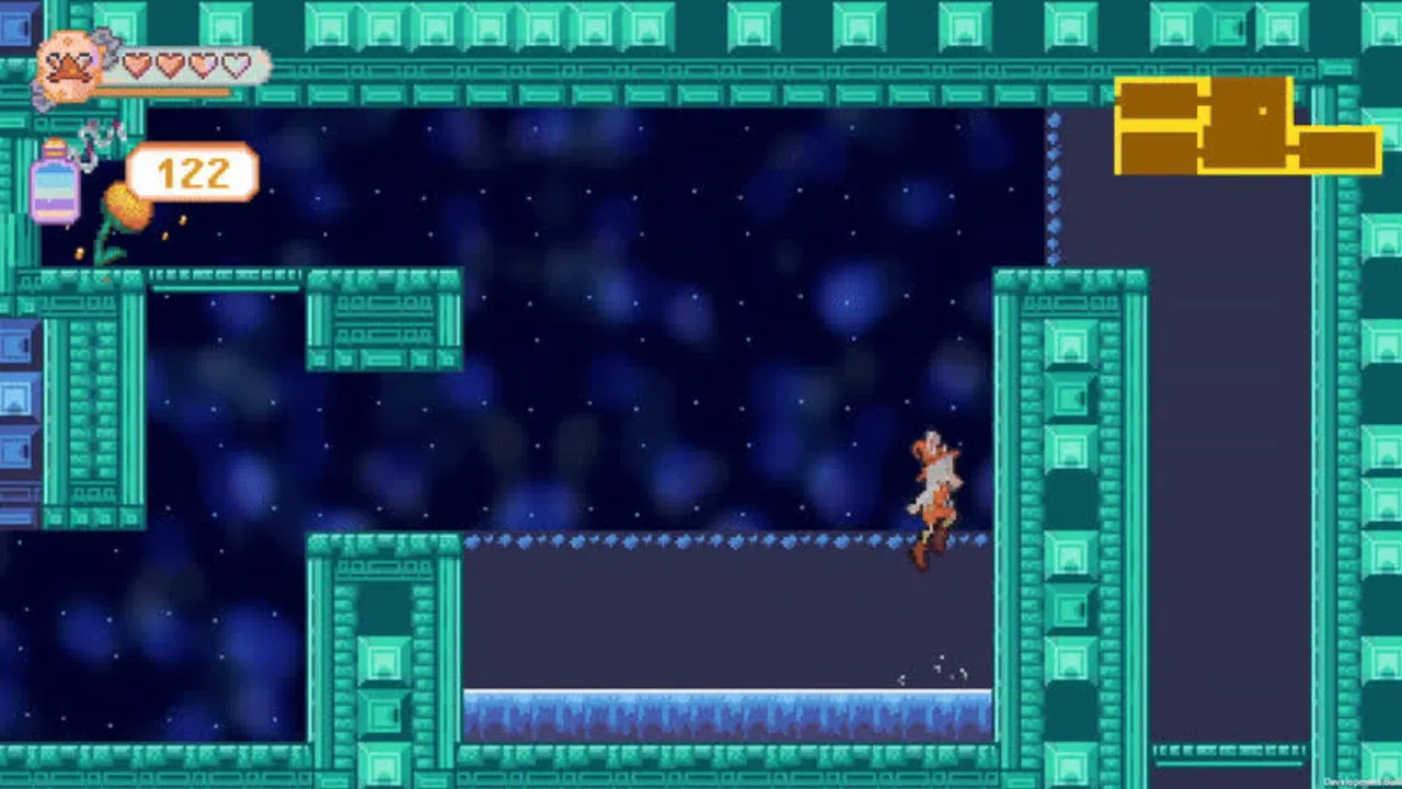 The Pumpkin Paradox Screenshot 1