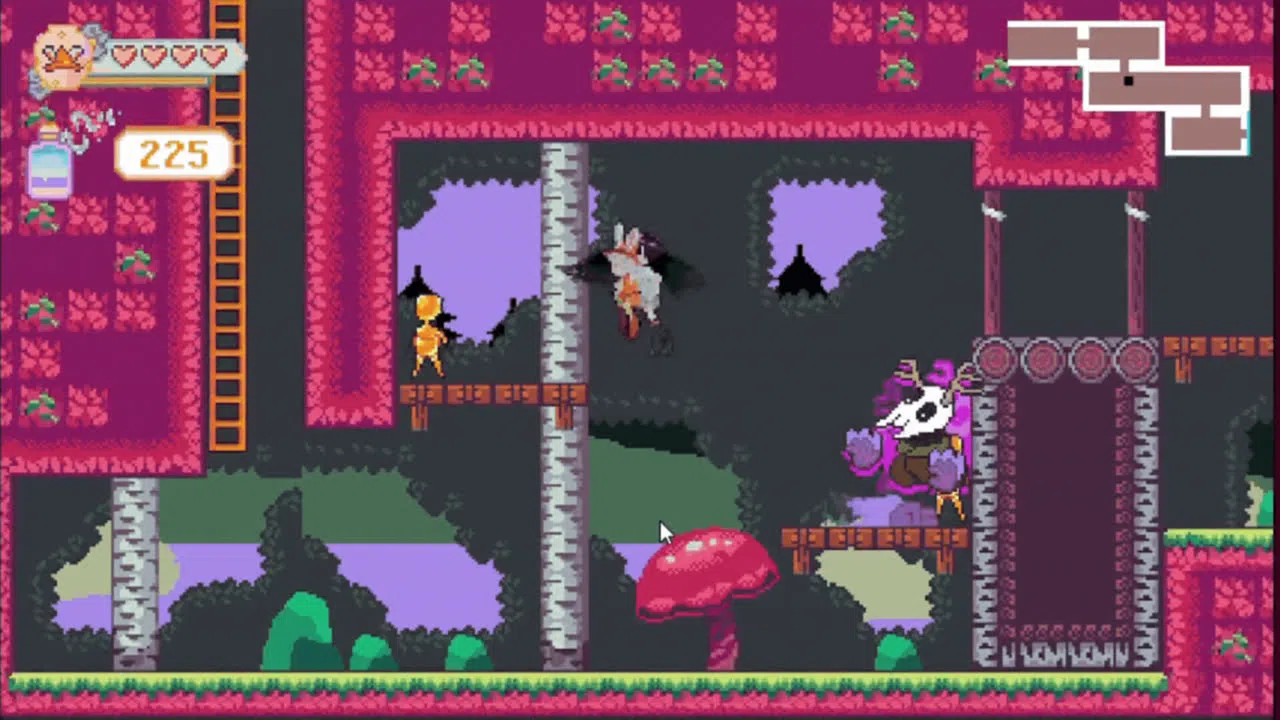 The Pumpkin Paradox Screenshot 4