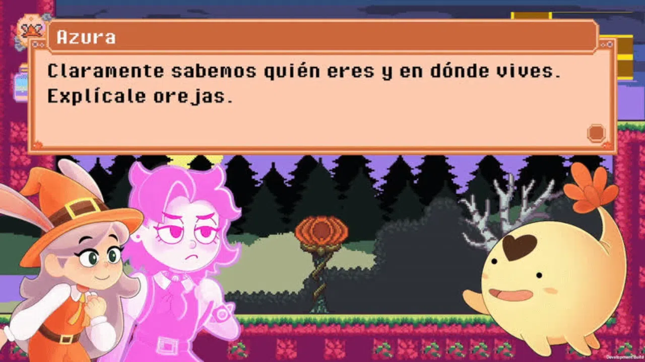 The Pumpkin Paradox Screenshot 3