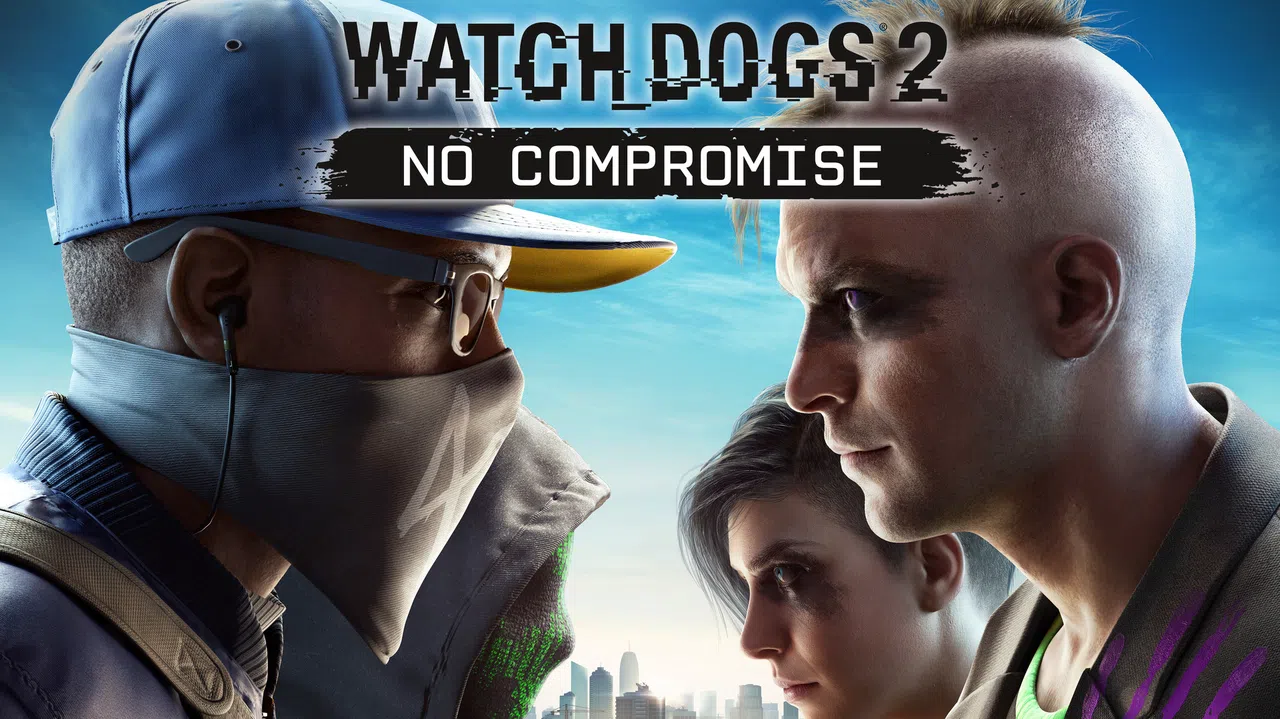 Watch_Dogs® 2 - No Compromise Screenshot 0