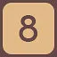 8 icon