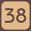 38 icon